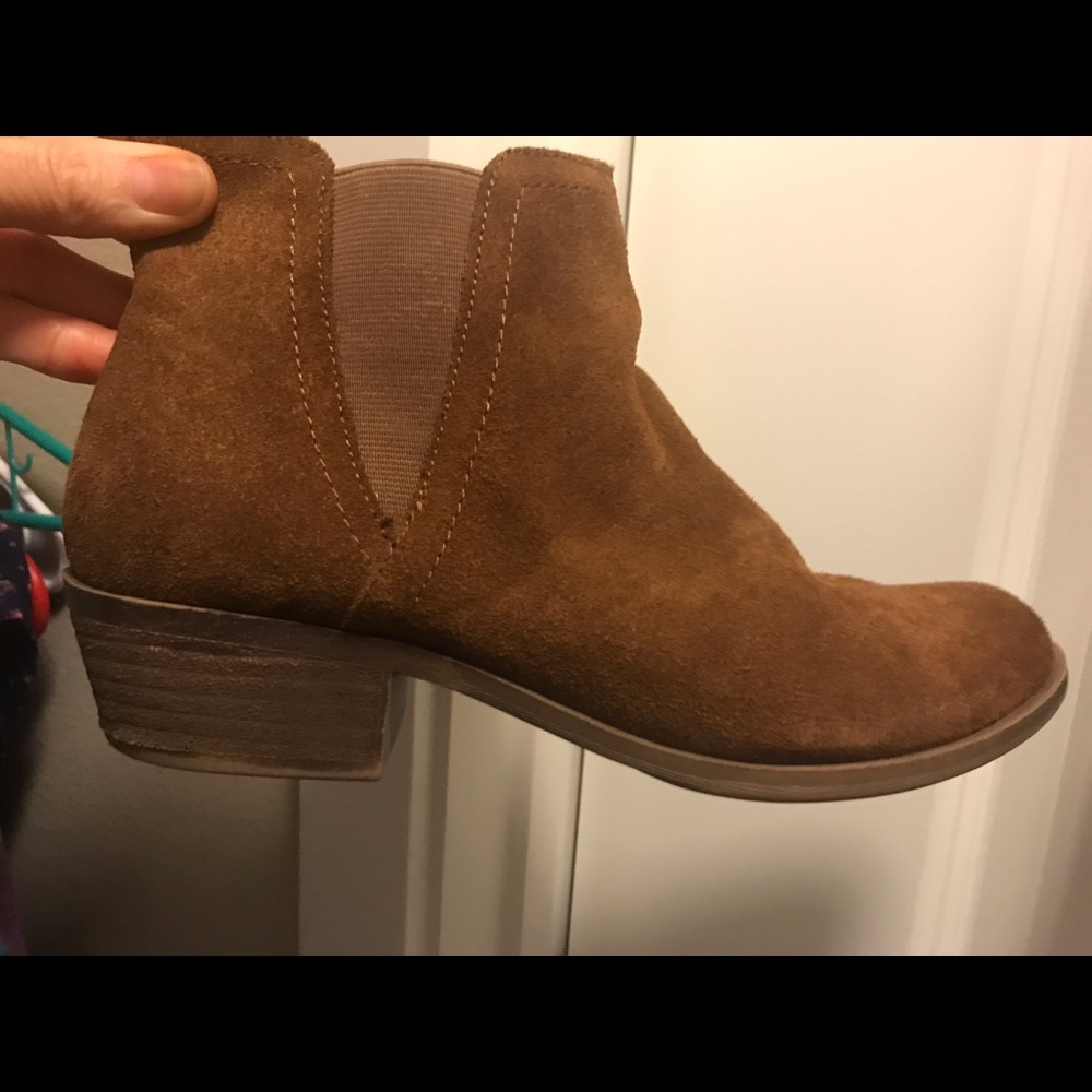Kensi booties